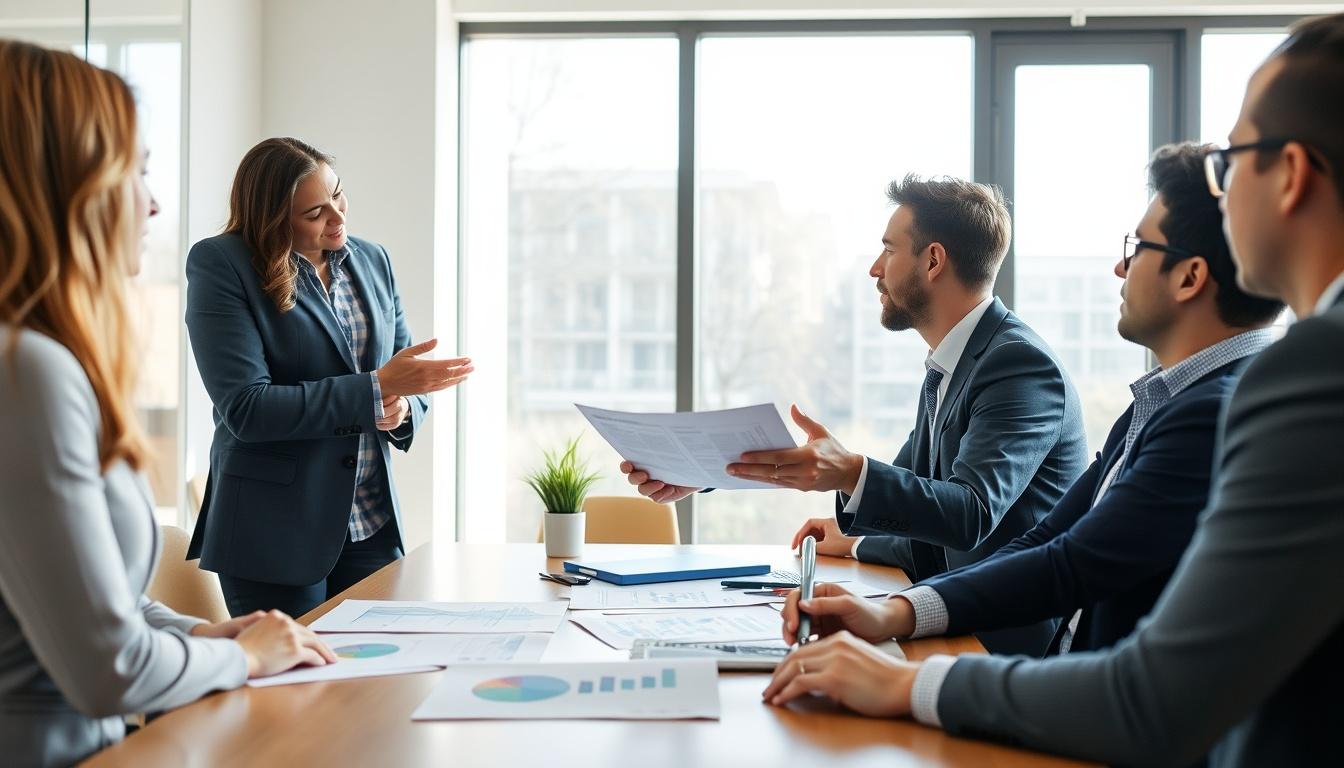 Unterstützung für Startups